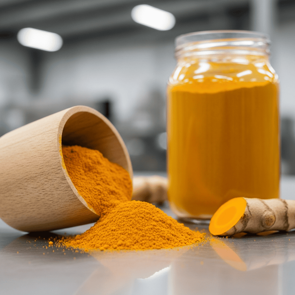 Curcuma